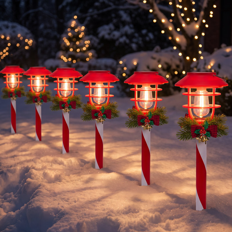 Guirlande lumineuse solaire étanche pour décorations de Noël extérieures, idéale pour les cadeaux de Noël.