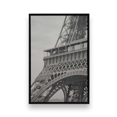 Toile roulée Paris Heights