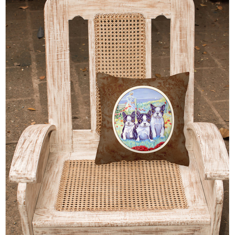 Outdoor Throw Pillow