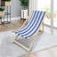 Chaise de plage inclinable Devize-291553702