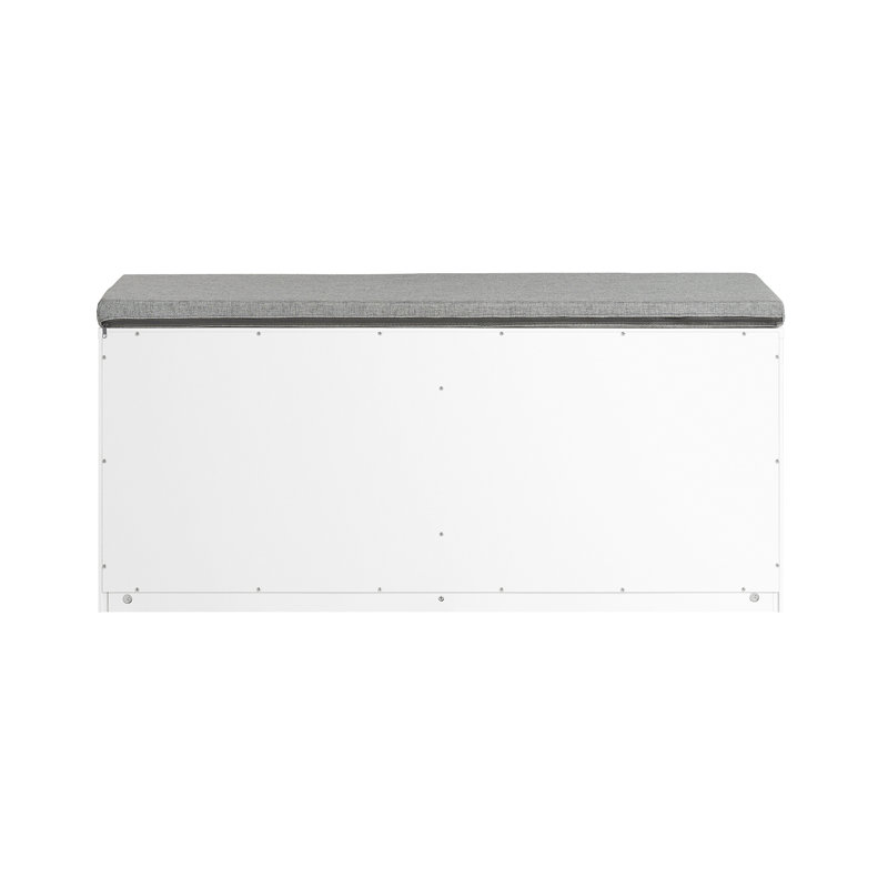 6 Pair Shoe Storage Cabinet