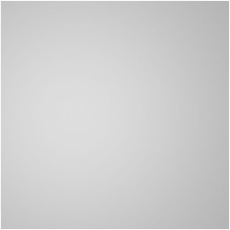 Cadre en brique, brun clair apprêté, H 16 po x l 16 po x P 1,5 po