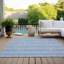 Tapis intérieur / extérieur Cean avec envers antidérapant-109571410