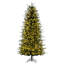 Artificial Fir Christmas Tree with Lights-1171758881-1171758882