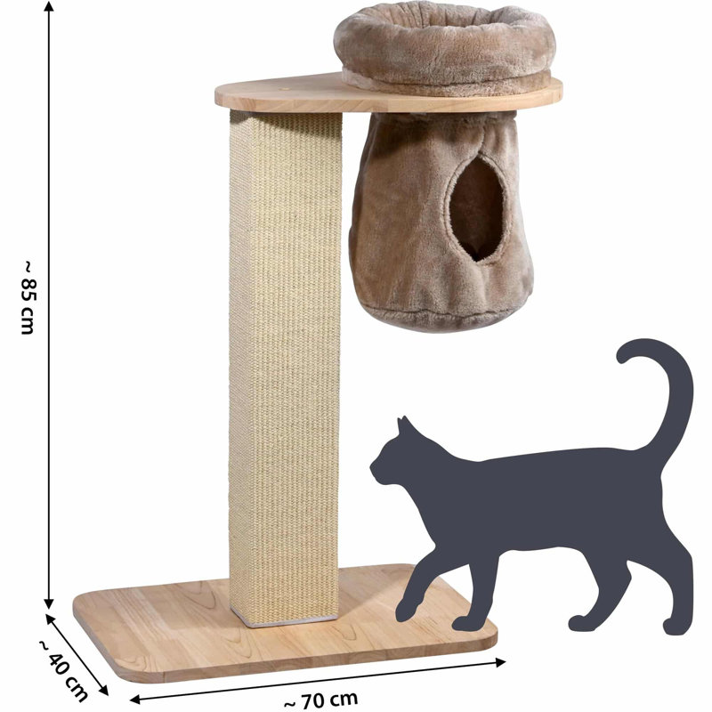 Candiss 85 cm H Cat Scratchers