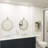 Hassler Iron Wall Mirror-1211689540