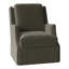Savannah Linen Boucle Swivel Wingback Chair-60084225