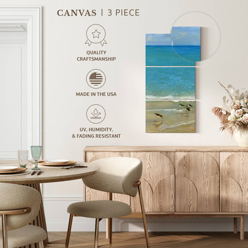 Brunch On The Azma I, 80" H x 39" W