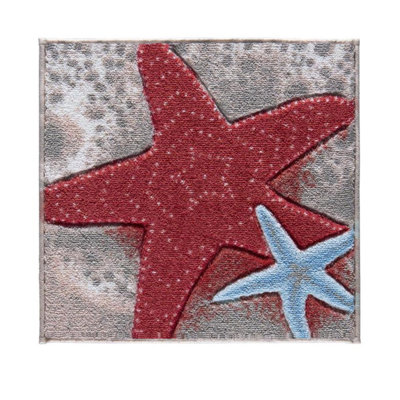 Tapis pour salle de bain Shoemaker