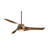 58" Artemis 3 Blade LED Smart Ceiling Fan with Remote, Lighting Kit Included-49413229