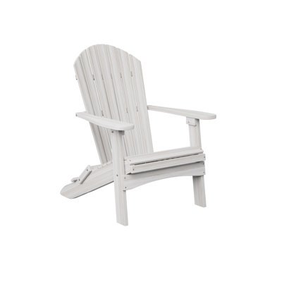 Berlin Gardens Comfo Back Folding Adirondack Chair