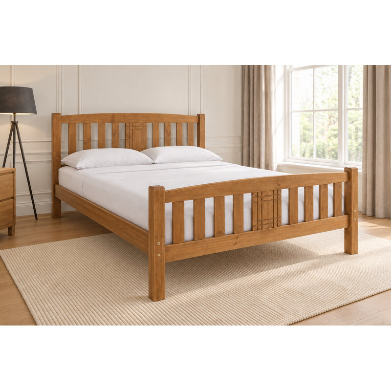 Chesapeake Bed Frame, Double (4'6)