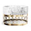 Carrara Marble Bassinet