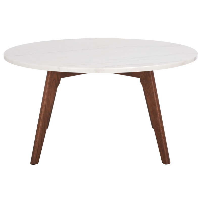 Lalikova Marble Top Coffee Table
