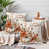 Citrouille blanche et beige