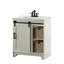 Sofia 29.88'' Single Bathroom Vanity with Top-1877942414
