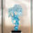 Modern Resin Finial Decorative Object