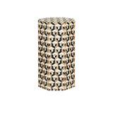 Geo Solid Wood End Table