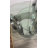 Orion Swivel Glass Coffee Table