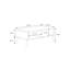 Monahan Four Leg Coffee Table-470551330