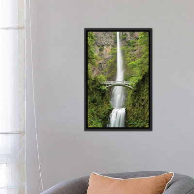 Multnomah Falls, Oregon par Stefan Hefele - reproduction de photo