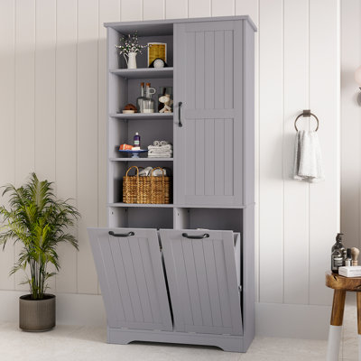 Freestanding Bathroom Cabinet