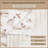 Hunt Life Pheasant Hunting Animal Print Reversible Southwestern Western Style Bedding Quilt Set-124635917