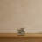 White Washed Wood Planter