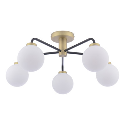 Flush Mount