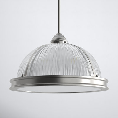 Ainsley 3 - Light Single Pendant