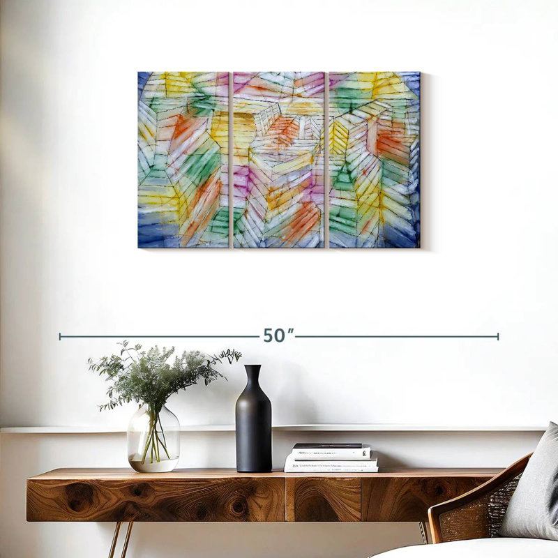 Avery Theater-Mountain-Construction, 20" H x 33" W