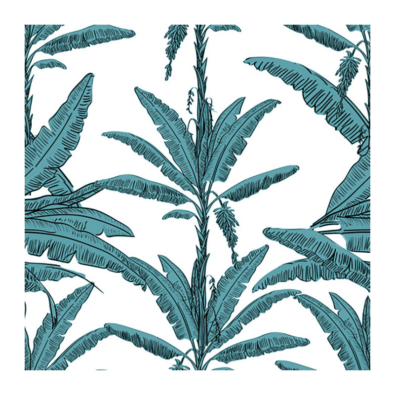 Olivet Matte Peel and Stick Mural, 152 x 104cm