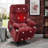 Tarpon Upholstered Heated Massage Chair-1391879328