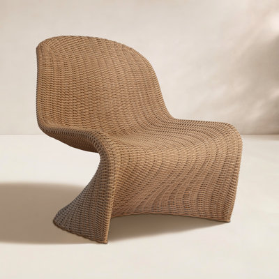 Daughtery Patio Lounge Chair