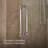 Artifacts 80-7/8 In. H Sliding Shower Door With 3/8 In.-Thick Glass-88249839