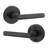 Reserve Contemporary Tube Bed/ Bath Lever