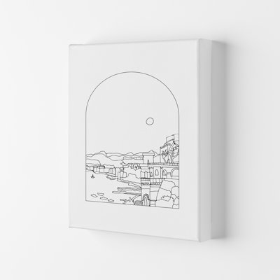 Sorrento by Planeta444 - Print