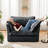 Upholstered Sofa-1600834259