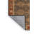 Machine Washable Art Deco Brown Area Rug-32264983