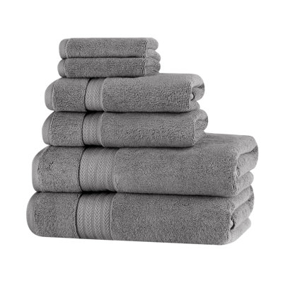 Ensemble de serviettes 6 pièces Ultimate Dense