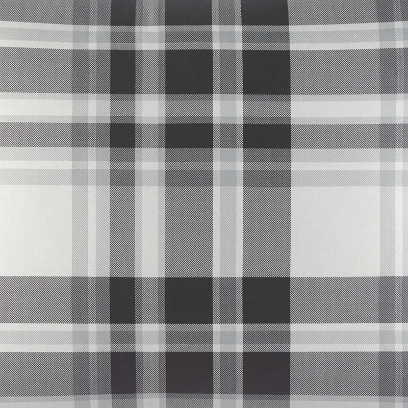 Eddie Bauer Coal Creek Plaid Reversible Comforter Set, King Comforter + 2 Shams