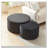 Upholstered Upholstered Nesting Coffee Table Set-356970830