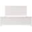 Winston Platform Bed with Paneled Headboard and Footboard-87380338-87380340