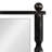 Cast Metal Framed Tall Wall Mirror-911115367