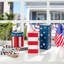Patriotic/American Firecracker Table Decor