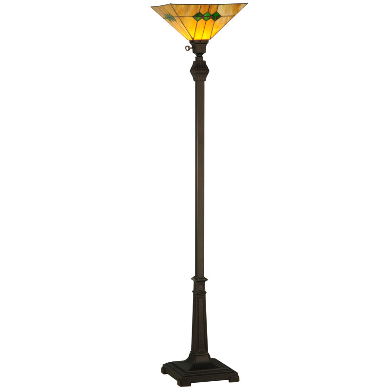Lampe torchère sur pied 62 "Martini Mission