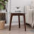 Glass Top End Table-1363403330