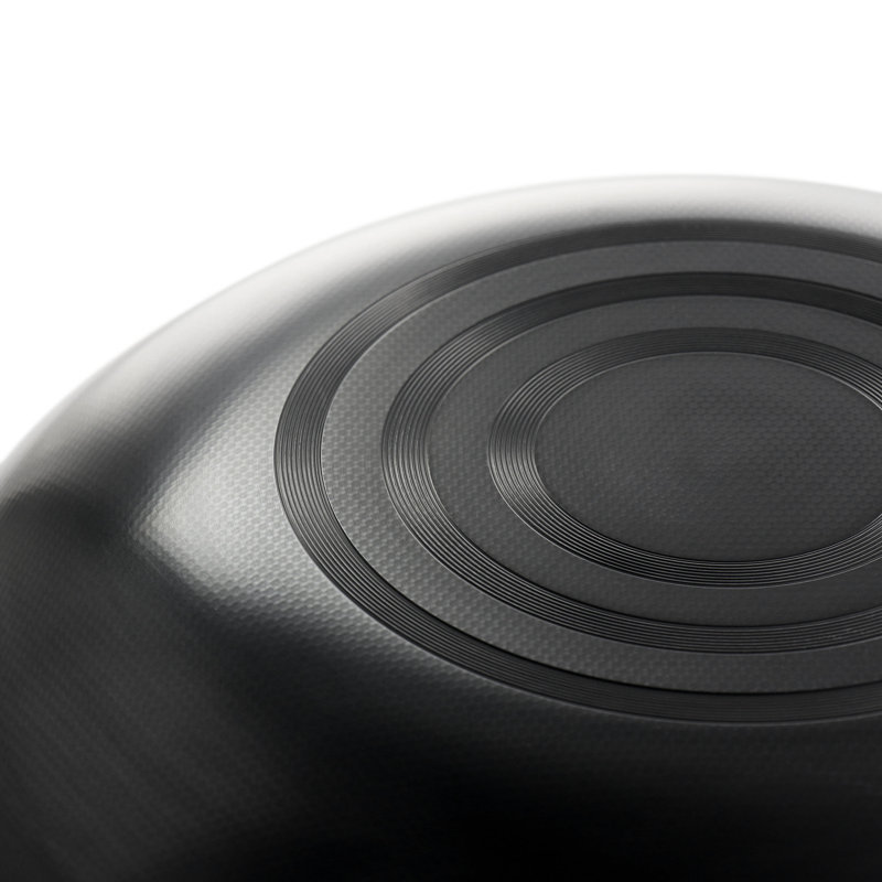 Gibson Home 13'' Carbon Steel Wok