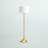 Railey 64 " Traditional Floor Lamp