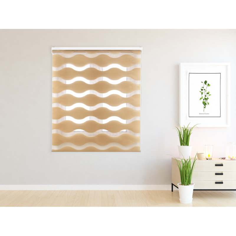 Semi Sheer, 120x180, beige